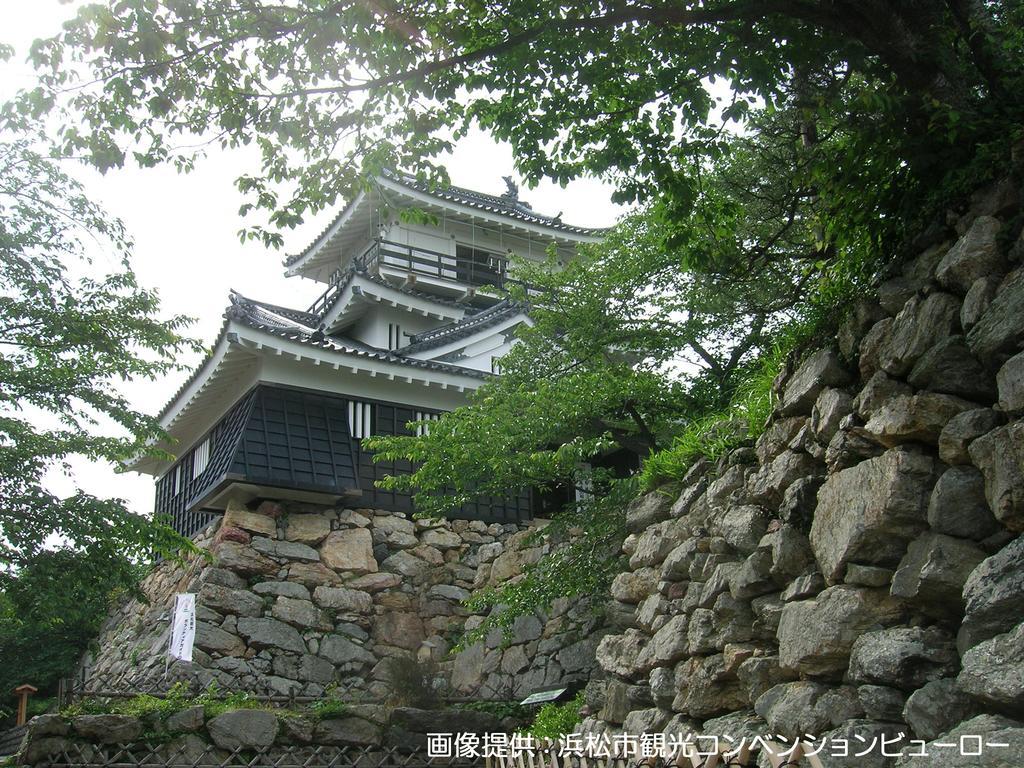 Grand Hotel Hamamatsu Exterior photo